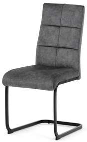 Zestaw krzeseł do jadalni Vintage DCL-D1275 GREY4,4 szt.