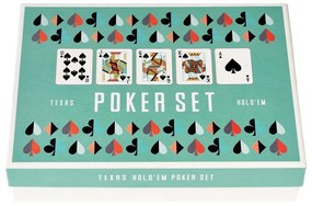 Gra karciana Texas Hold'em – Rex London