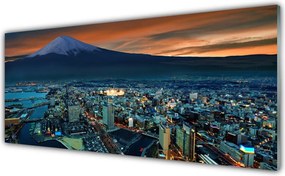 Panel Kuchenny Miasto U Podnóża Gór