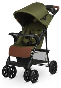 Lionelo - Wózek EMMA PLUS zielony