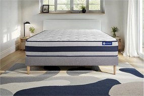 Materac Actimemo ergo 80x200cm + zestaw podstawa lózka