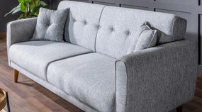 Sofa rozkładana Aria Grey