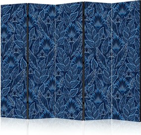 Parawan akustyczny Artgeist Kwiaty 225 x 172 cm 1 szt