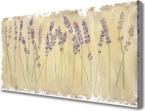 Duży obraz na płótnie Finezyjna Kompozycja Kwiatowa