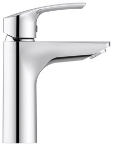 Bateria umywalkowa Duravit DuraVelezChrom - Wysokość 18,7 cm - Zestaw odpływowy do wyboru