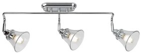 Rabalux 3209 - Lampa punktowa ANTOINE 3xE14/40W/230V IP44 do łazienki