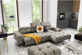 Narożnik PLAZA Mini wolnostojący Prawostronny Solar 16 WERSAL