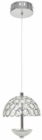 LAMPA WISZĄCA VENUS 1x5W LED