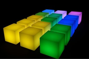 Świecąca kula LED 50 cm