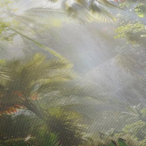 Obraz - Tropikalny las deszczowy (170x50 cm)