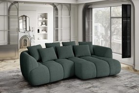 Narożnik BESSO wolnostojący tkaninie ARTICO 06