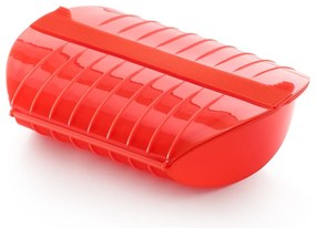 Silikonowe naczynie do gotowania na parze – Lékué