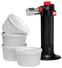 Zestaw do crème brûlée Chef's Blow – Premier Housewares