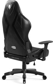 Fotel dla graczy Diablo X-Horn 2.0 Normal Size czarny