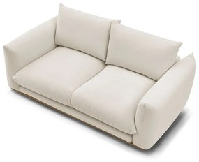 Kremowa sofa 193 cm Ernest – Bobochic Paris