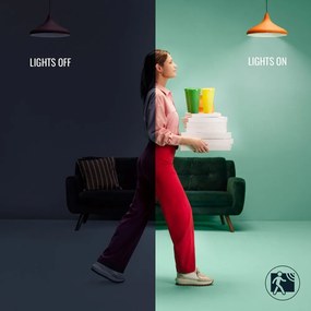 Inteligentna żarówka LED z gwintem GU10, 5 W – WiZ