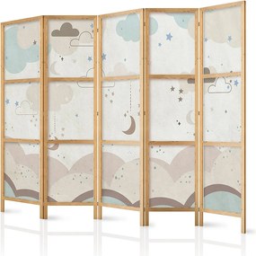 Parawan japoński Artgeist Dla dzieci 225 x 172 cm 1 szt