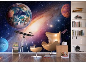 Tapeta fotograficzna XXL Universe 360 x 270 cm, 4 elementy
