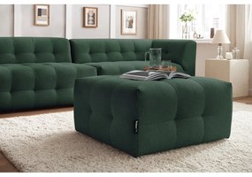 Ciemnozielona sofa 324 cm Kleber – Bobochic Paris