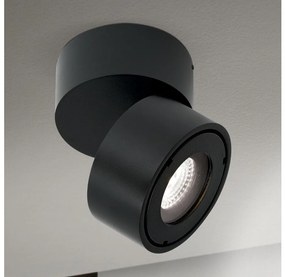 Orion AL 11-1220 - LED punktowe światło łazienkowe HARVEY LED/15W/230V IP65 czar