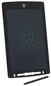 Deska kreślarska Baby Mix LCD czarna, 10,5 cala