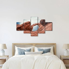 Obraz - Nevada (125x70 cm)