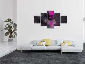 Obraz kobiety (125x70 cm)