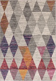 Czerwony dywan 120x170 cm Muse Harlequin Pink – Asiatic Carpets