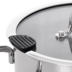 Garnek ze stali nierdzewnej z pokrywką 4,6 l Venice – Orion