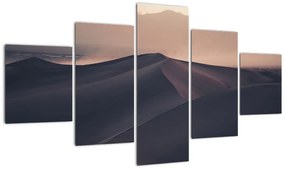 Obraz - Wydmy piaskowe (125x70 cm)