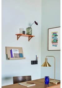 Szklany obciążnik do papieru (wysokość 14 cm) Stream – Hübsch