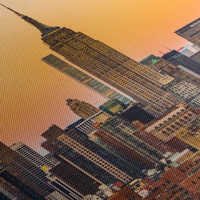 Obraz Nowego Jorku (125x70 cm)