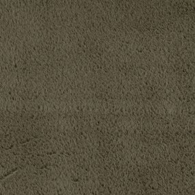 Dywan pluszowy Joy zielony 60 cm x 100 cm