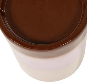 Okrągły stolik ceramiczny ø 35 cm Ollo – WOOOD