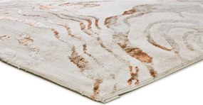 Beżowy dywan 192x290 cm Keops – Universal