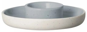 Ceramiczne kieliszki na jajka zestaw 2 szt. Sablo – Blomus