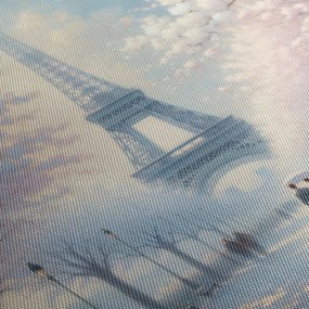 Obraz - Obraz z Paryża (170x50 cm)