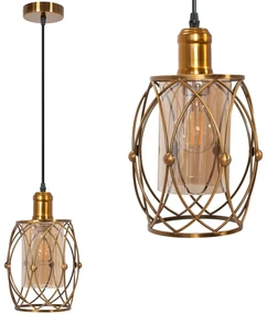 Lampa wisząca APP1128-1CP