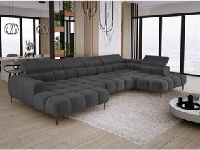 Narożnik PLAZA XL Prawostronny Tkanina EDEN 21 WERSAL