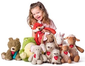 Lumpin Królik Lotty, 30 cm