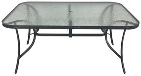 Stół ogrodowy Genua 150 x 90 x 72 cm PATIO