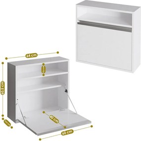 Biurko Optimum White