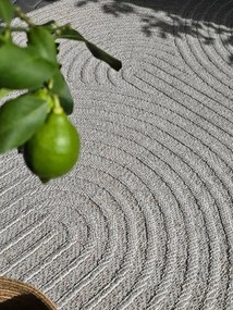 Dywan Costa G449A Nowoczesny dywan sznurkowy 120x170 Prostokąt