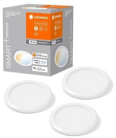 Ledvance -SET 3x LED Ściemnialne kuchenne oświetlenie podszafkowe SMART+ LED/6,5W/230V Wi-Fi