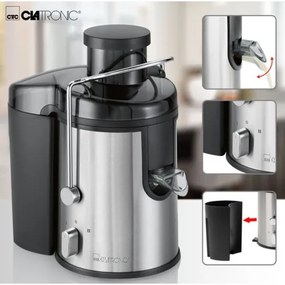 Clatronic AE 3666 sokowirówka automatyczna