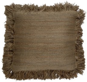Poduszka z juty odpowiednia na zewnątrz 50x50 cm Enola – Bloomingville