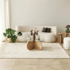 Stolik kawowy Bubble Sapphire Oak