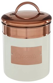 Metalowy pojemnik na ciastka Prescott – Premier Housewares