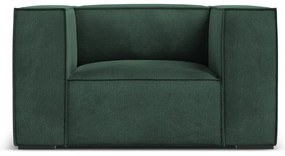 Ciemnozielony fotel Madame – Windsor &amp; Co Sofas