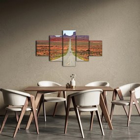Obraz - U.S. Rote 163 (125x70 cm)